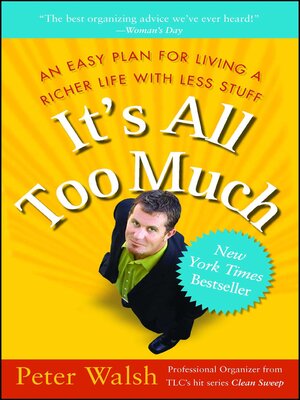 cover image of It's All Too Much